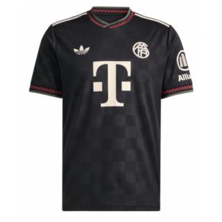 Bayern Munich 3a Equipación 2025/26